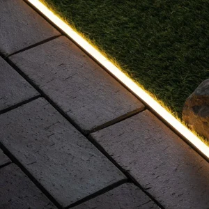 Paulmann Plug & Shine Smooth Ruban LED 3.000K 5 m^ Lampes Décoratives