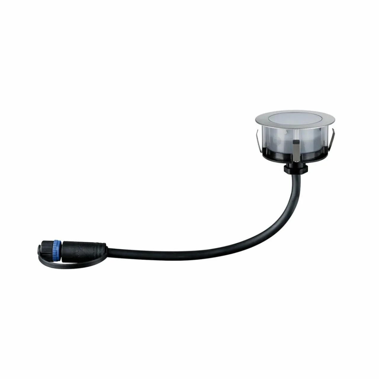 Paulmann Plug & Shine Spot LED encastré de sol Floor RGBW ZigBee^ Spots Encastrés Dans Le Sol D'Extérieur