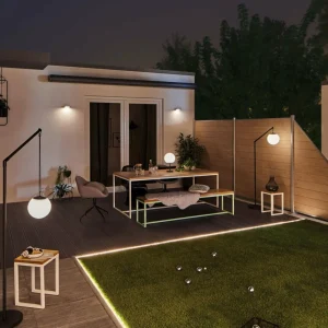 Paulmann Profil 94216 pour Plug & Shine Neon-Stripe^ Lampes Décoratives