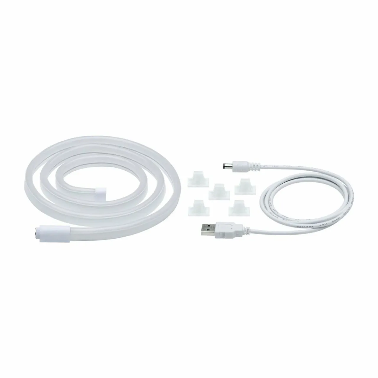 Paulmann ruban LED Neon Colorflex USB 1 m bleu^ Lampes Décoratives