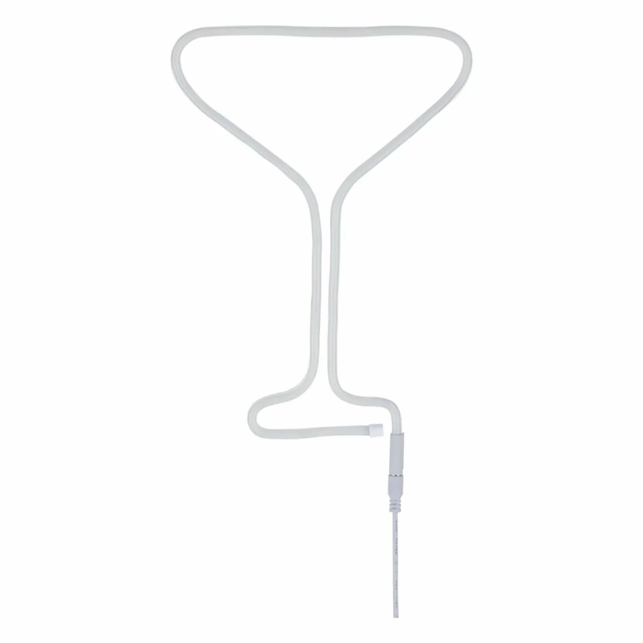 Paulmann ruban LED Neon Colorflex USB 1 m bleu^ Lampes Décoratives