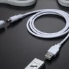 Paulmann ruban LED Neon Colorflex USB 1 m orange^ Lampes Décoratives