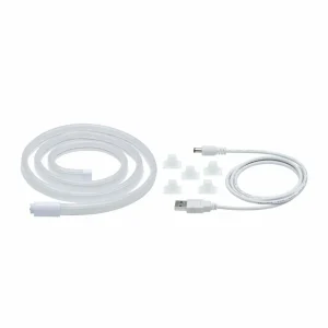 Paulmann ruban LED Neon Colorflex USB 1 m orange^ Lampes Décoratives