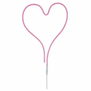 Paulmann ruban LED Neon Colorflex USB 1 m rose^ Lampes Décoratives