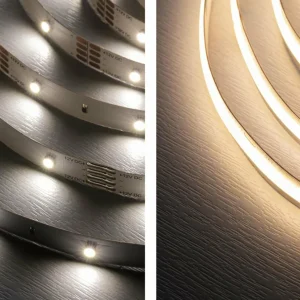 Paulmann SimpLED Kit ruban COB RVB 1,5 m^ Lampes Décoratives
