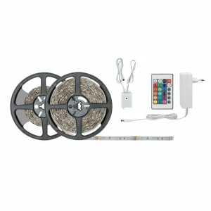 Paulmann SimpLED kit ruban, 26 W, RVB, 7,5 m^ Lampes Décoratives