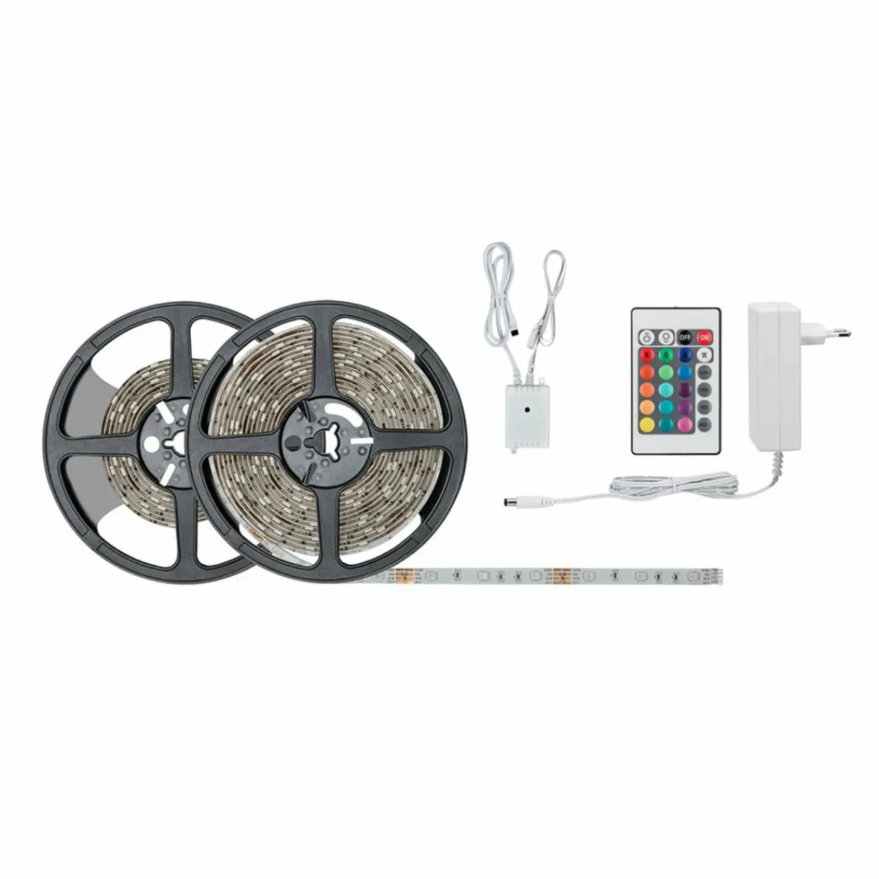 paulmann_simpled_kit_ruban_w_rvb_m_2.webp Paulmann SimpLED kit ruban, 26 W, RVB, 7,5 m^ Lampes Décoratives