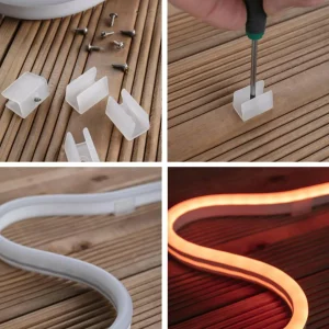 Paulmann SimpLED Outdoor Rubans LED RVB homogènes 3m^ Lampes Décoratives