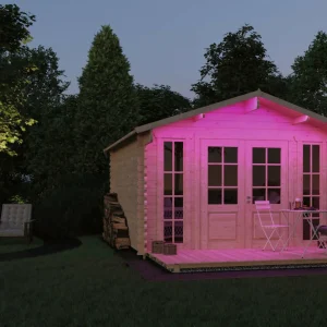 Paulmann SimpLED Outdoor Strip RVB transparent 5m^ Lampes Décoratives