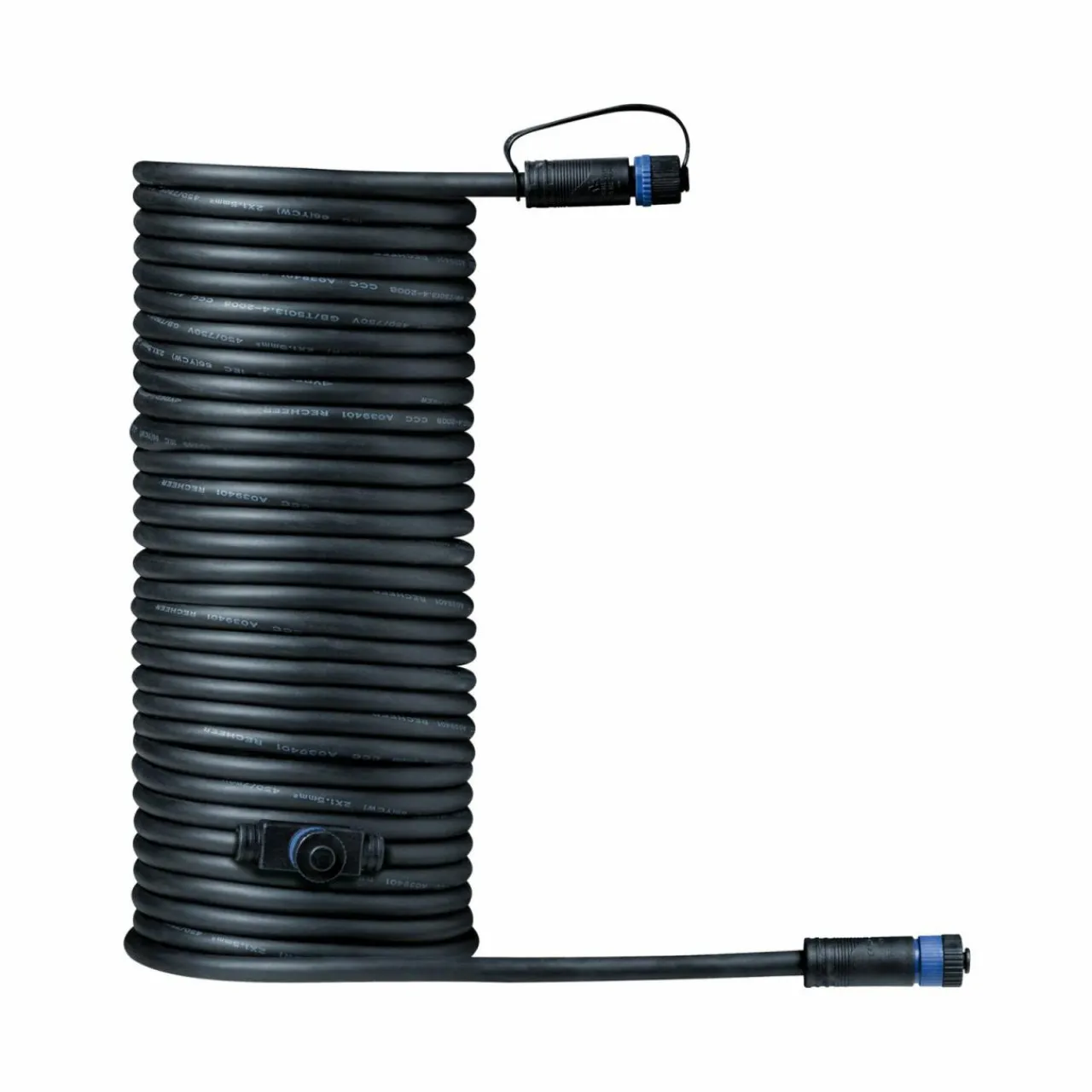 Paulmann Smart Bundle de Noël Plug & Shine Star, 10m de câble^ Lumière De Noël
