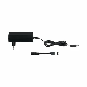 Paulmann Transformateur à fiche universel 230/24V 36W^ Bloc D'Alimentation Courant Constant
