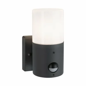 Paulmann Tubs applique capteur non dimmable^ Éclairage Extérieur Avec Détecteur