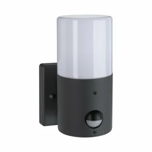 Paulmann Tubs applique capteur non dimmable^ Éclairage Extérieur Avec Détecteur