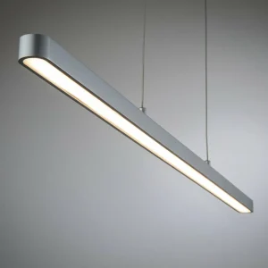 Paulmann URail Lento LED ZigBee CCT chromée^ Suspensions Connectées