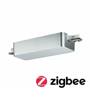 Paulmann URail Variateur d'intensité/commutateur chrome mat^ Matériel Électrique