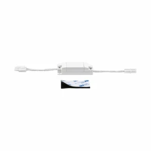 Paulmann variateur à 3 niveaux CorDuo, blanc^ Variateurs D'Intensité