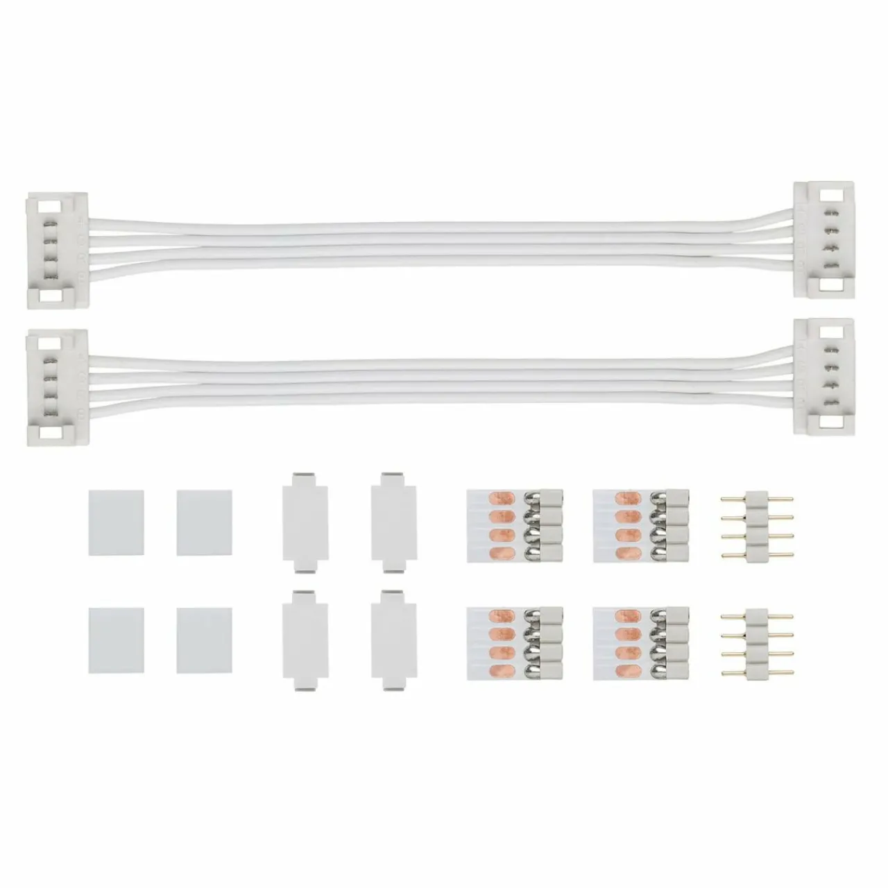 paulmann_yourled_connecteur_universel_par__blanc_0.webp Paulmann YourLED connecteur universel, par 2 blanc^ Lampes Décoratives