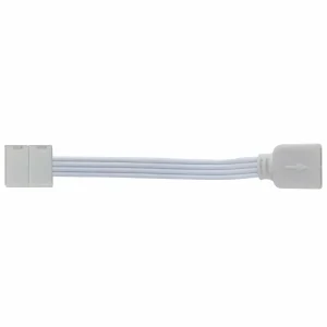 Paulmann YourLED Eco connecteur clip par 2, blanc^ Lampes Décoratives
