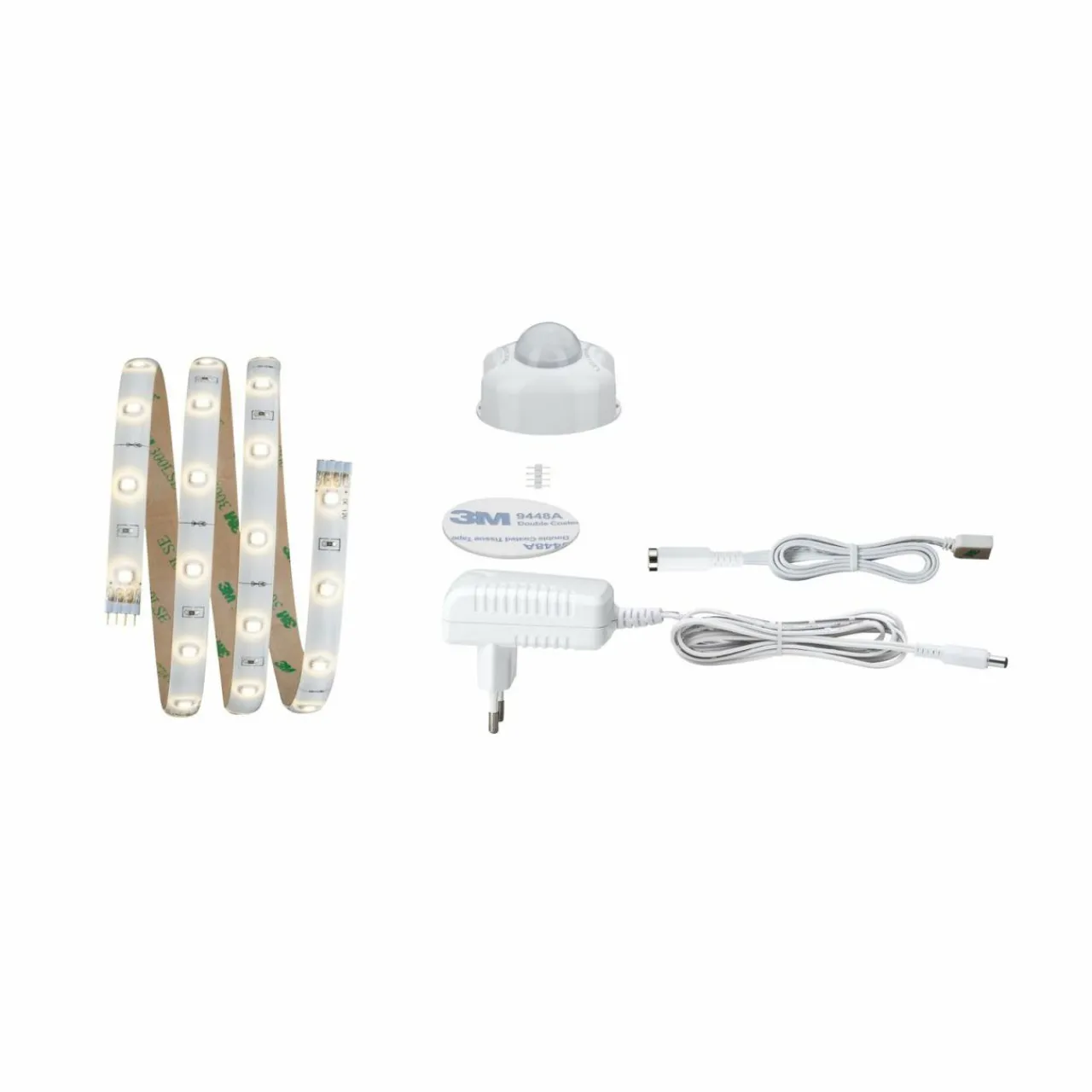 paulmann_yourled_night_set_w_avec_capteur_blanc_2.webp Paulmann YourLED Night Set 3 W avec capteur, blanc^ Lampes Décoratives