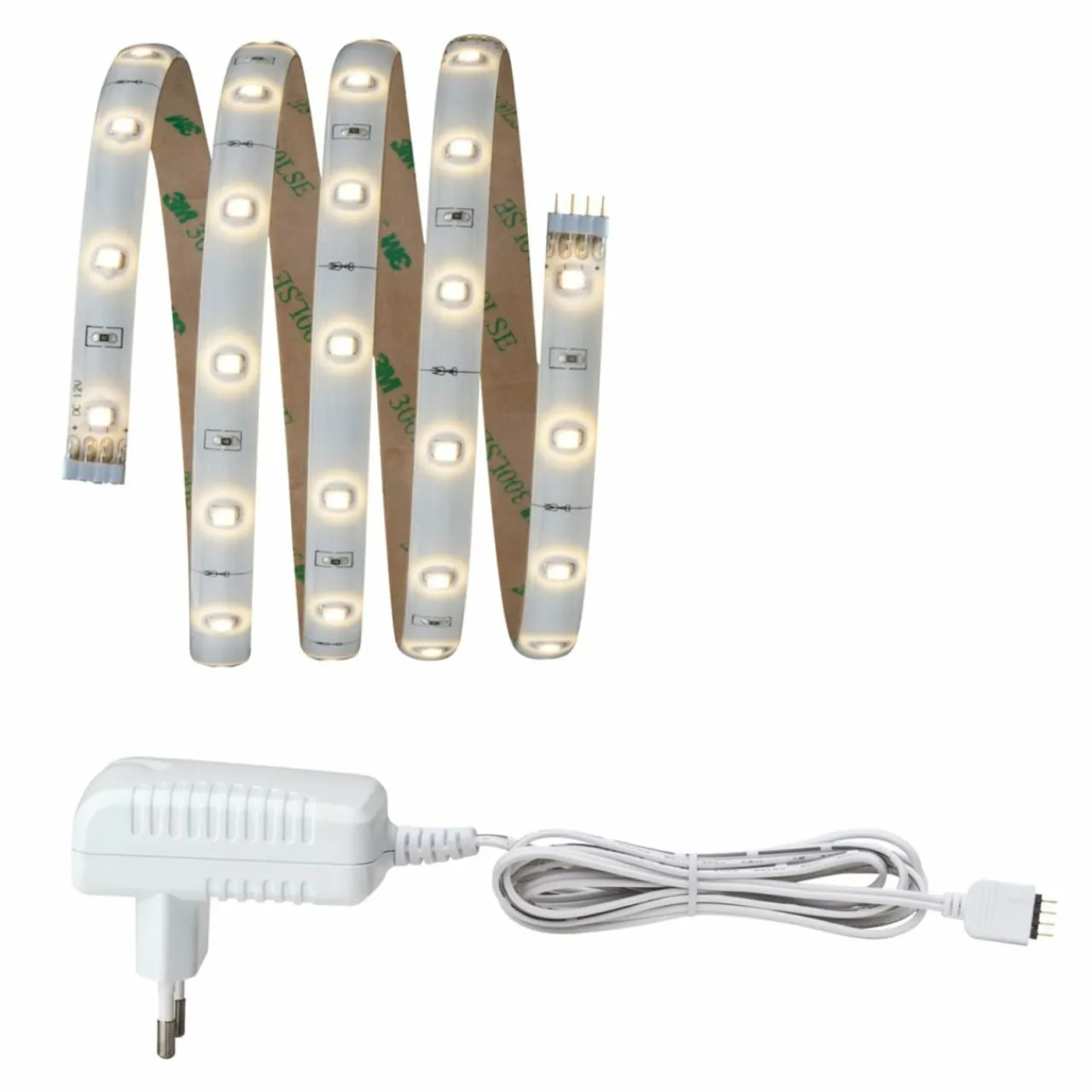 paulmann_yourled_set_base_ruban_led_m_k_0.webp Paulmann YourLED set base ruban LED 1,5 m, 3 000 K^ Lampes Décoratives