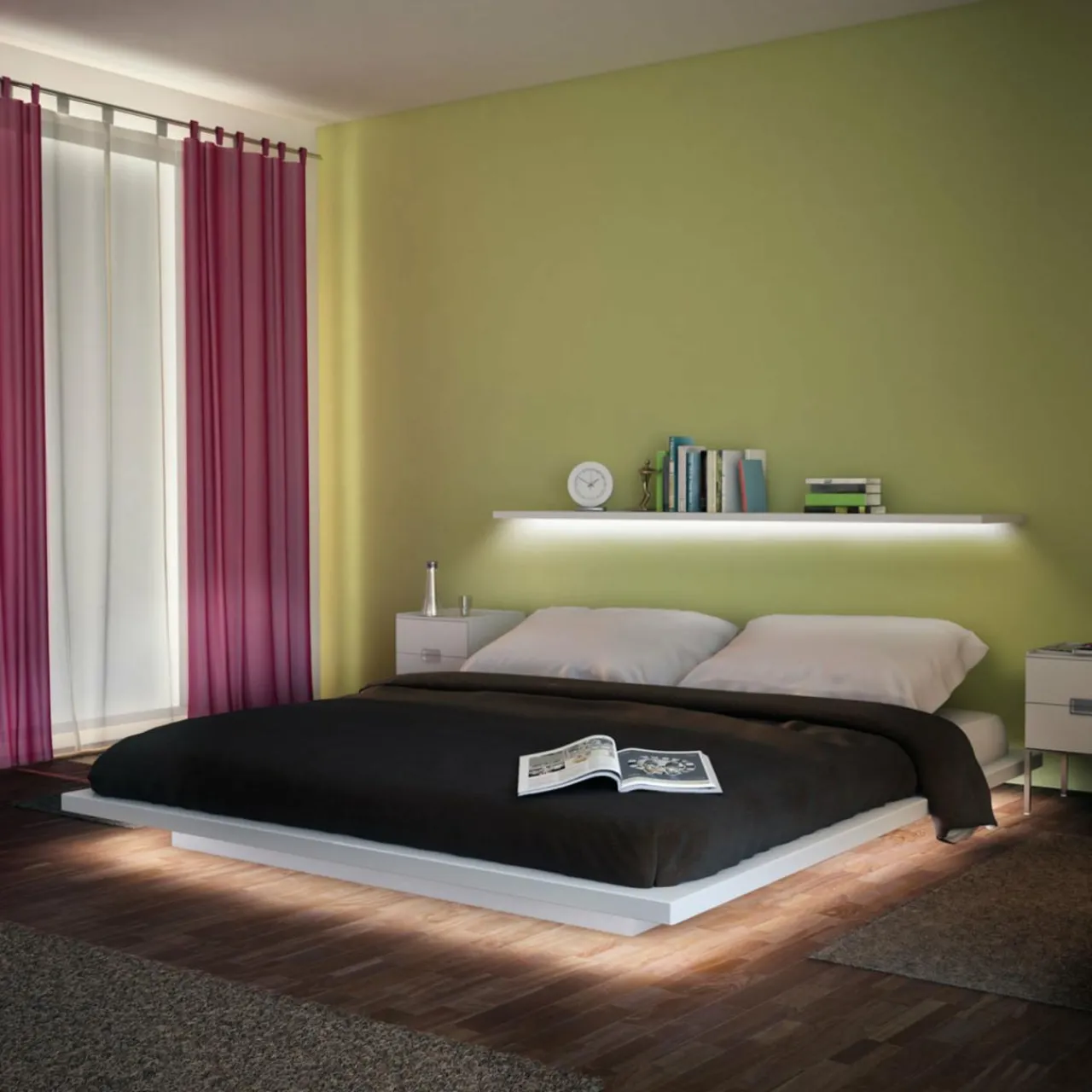 paulmann_yourled_set_base_ruban_led_m_k_1.webp Paulmann YourLED set base ruban LED 1,5 m, 3 000 K^ Lampes Décoratives