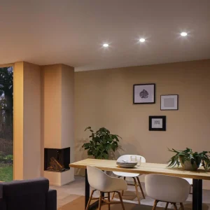 Paulmann ZigBee Coin LED CCT 470 lm^ Matériel Électrique