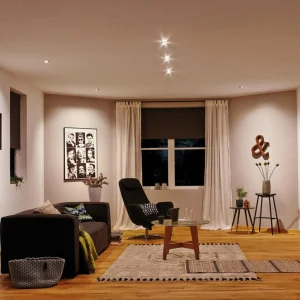 Paulmann ZigBee module LED Coin 470lm^ Matériel Électrique