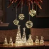 Sirius Pendentif décoratif Sweet Christmas Ball, Ø 8cm^ Lampes Décoratives