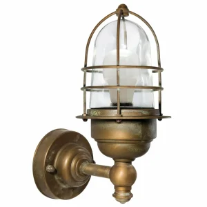 Moretti Luce Petite applique d'extérieur résistante à l'eau de mer Matteo^ Appliques Murales Extérieures