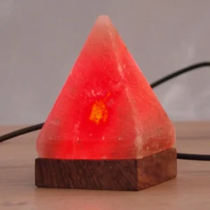 Wagner Life Petite lampe à poser USB pyramide pour ordinateur^ Lampes Décoratives