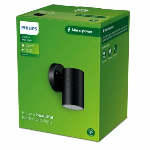 Philips Applique d'extérieur Kylis à 1 lampe^ Appliques Murales Extérieures