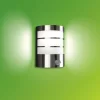 Philips Calgary applique d’extérieur inox capteur^ Appliques D'Extérieur Avec Détecteur