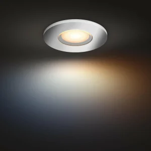 Philips Hue Adore Spot encastré, pack de 1 Extension^ Spots Encastrés Connectés
