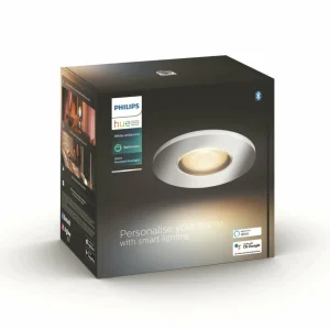 Philips Hue Adore Spot encastré, pack de 1 Extension^ Spots Encastrés Connectés