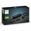 Philips Hue alimentation extérieure x2 24 V 100 W^ Tension Constante
