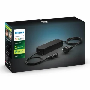 Philips Hue alimentation extérieure x2 24 V 100 W^ Tension Constante