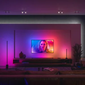 Philips Hue Gradient Ambiance ruban 1m extension^ Lampes Décoratives