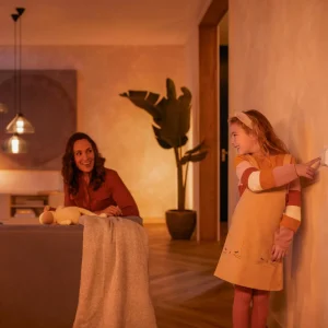 Philips Hue module interrupteur mural^ Matériel Électrique