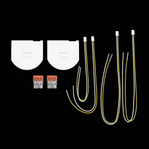 Philips Hue module interrupteur mural, pack de 2^ Matériel Électrique