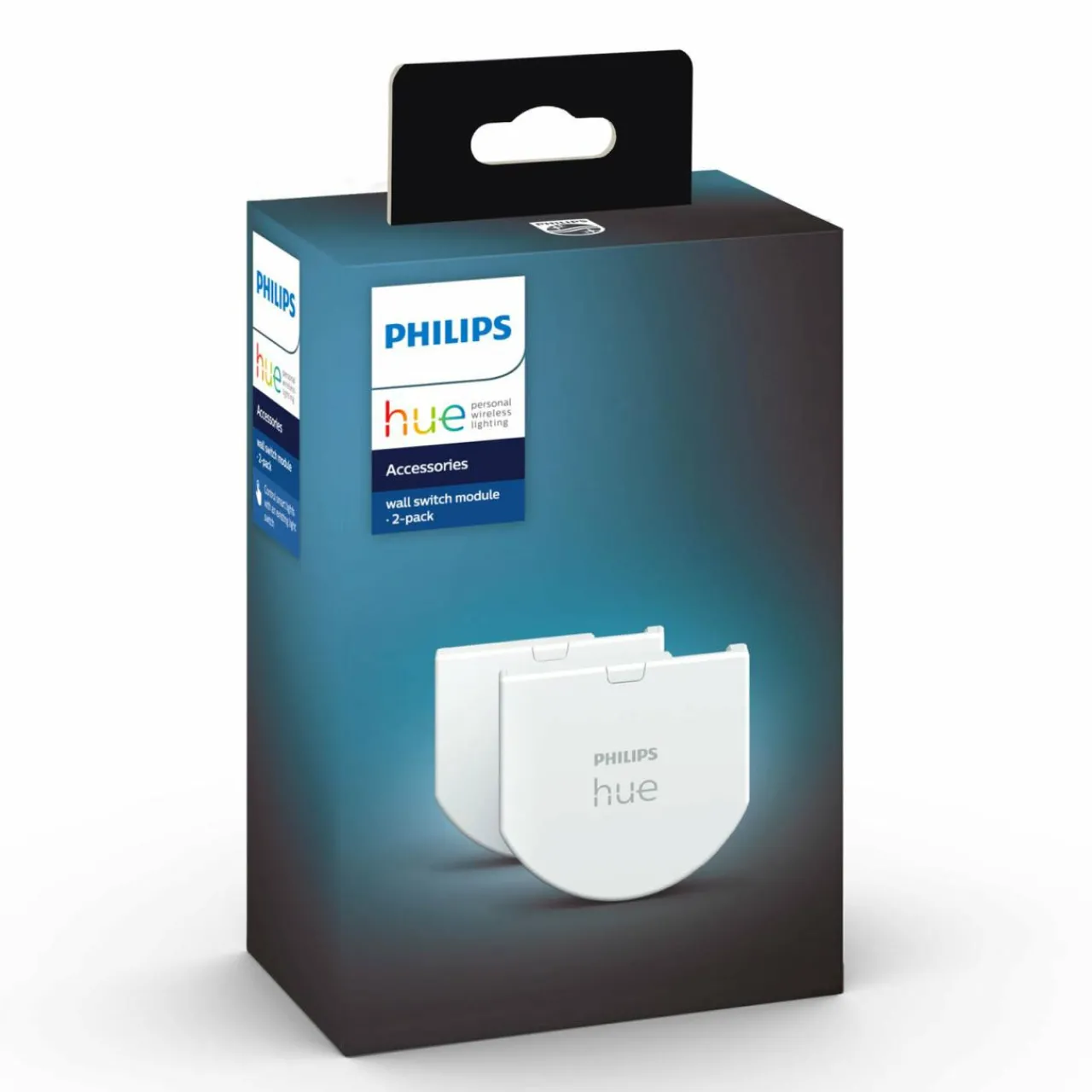 philips_hue_module_interrupteur_mural_pack_de__1.webp Philips Hue module interrupteur mural, pack de 2^ Matériel Électrique