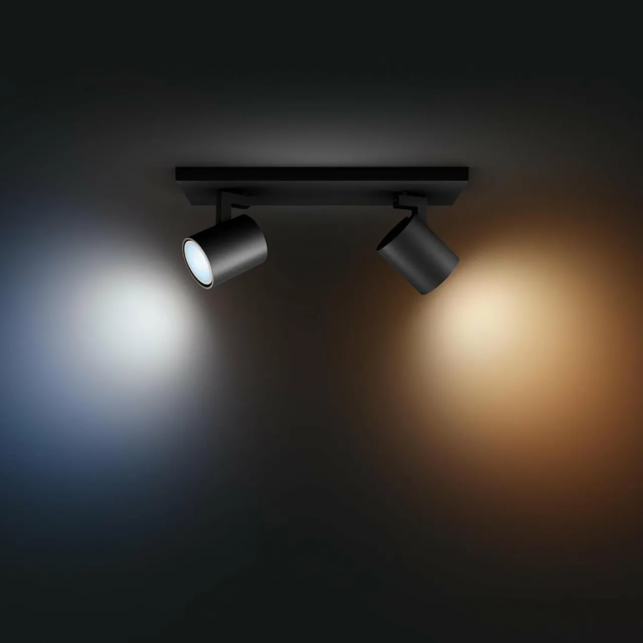 philips_hue_runner_spot_led___lampes_interrupteur__variateur_noir_4.webp Philips Hue Runner Spot LED à 2 lampes, interrupteur à variateur, noir^ Spots Connectés