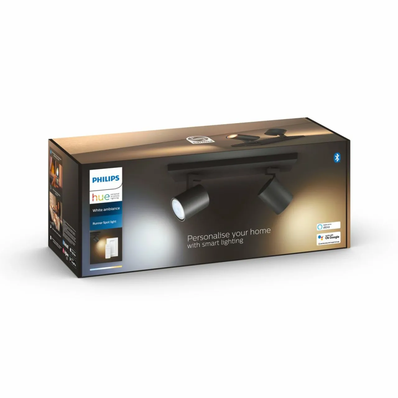 philips_hue_runner_spot_led___lampes_interrupteur__variateur_noir_5.webp Philips Hue Runner Spot LED à 2 lampes, interrupteur à variateur, noir^ Spots Connectés