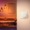 Philips Hue Tap Dial interrupteur, blanc^ Interrupteurs Connectés