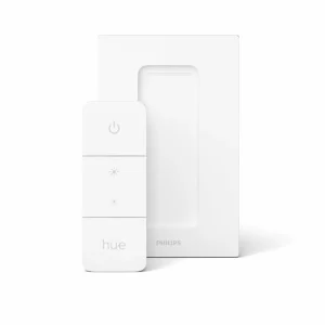 Philips Hue White Ambiance Pillar spot LED à 2 lampes, noir^ Spots Connectés