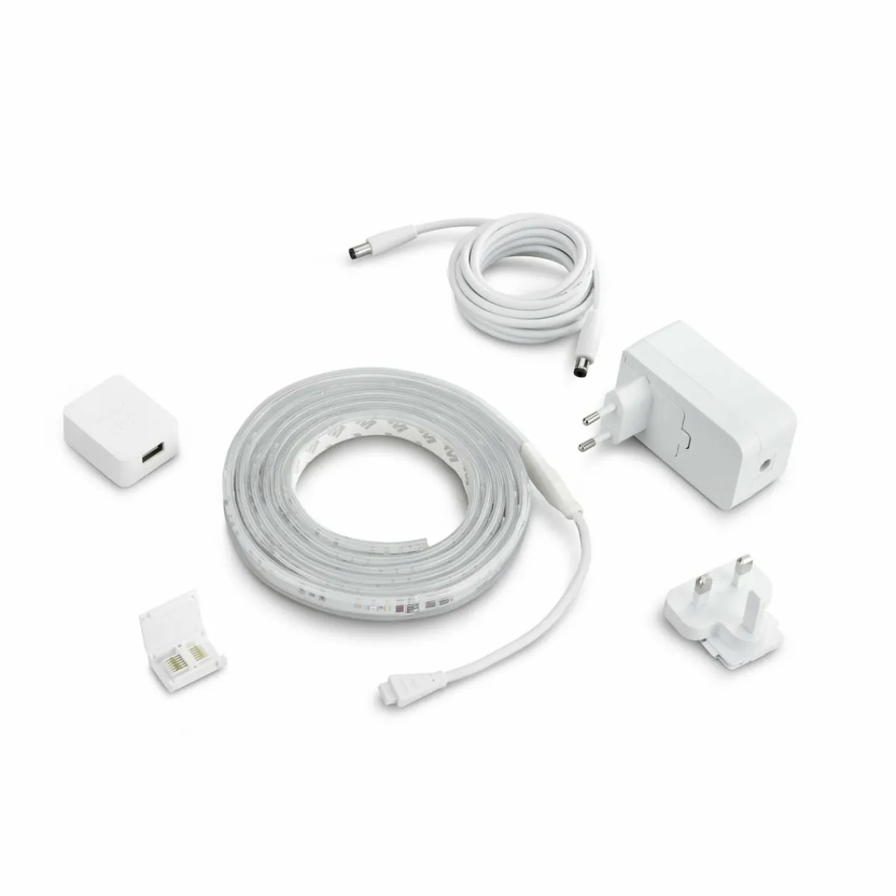 Philips Hue White+Color LightStrip Plus base 2 m^ Lampes Décoratives