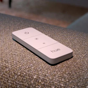 Philips Hue Wireless variateur V2 blanc^ Interrupteurs Connectés