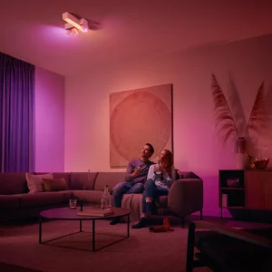 Philips Hue Wireless variateur V2 blanc^ Interrupteurs Connectés