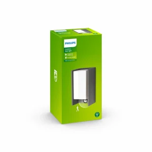 Philips myGarden Bridge applique anthr. capteur^ Appliques D'Extérieur Avec Détecteur