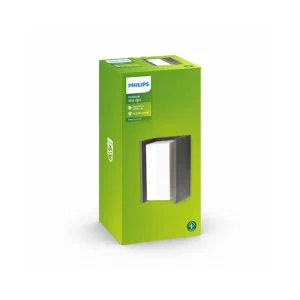 Philips myGarden Bridge applique E27 anthracite^ Appliques Murales Extérieures