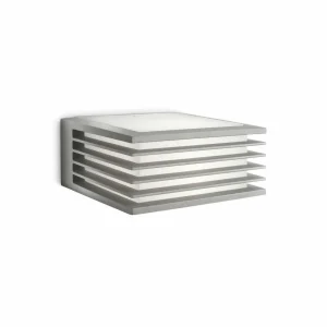 Philips myGarden Shades applique E27 grise^ Appliques Murales Extérieures